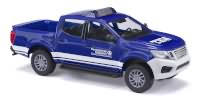 THW ModelleNissan Navara Pick-Up Neubrandenburg Busch