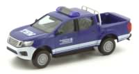 THW ModelleNissan Navara Pick-Up Neubrandenburg Busch