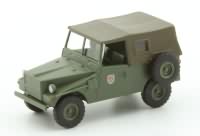 THW ModelleIFA P3 Geländewagen Busch