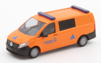 THW ModelleMercedes-Benz Vito Halbbus Busch