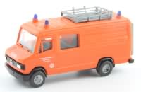 THW ModelleMercedes-Benz Halbbus Trossingen Busch