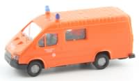 THW ModelleFord Transit III Halbbus Trossingen Busch