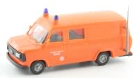 THW ModelleFord Transit IV Halbbus Trossingen Busch