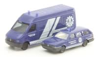 THW Modelle Busch