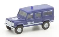 THW ModelleLand-Rover Defender Geländewagen Busch