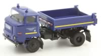 THW ModelleIFA L60 Kipper Cottbus Busch