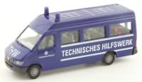 THW ModelleMercedes-Benz Sprinter '98 Bus MTW Busch