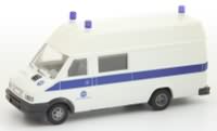 THW ModelleIveco Daily Halbbus Busch