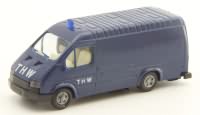 THW ModelleFord Transit IV Transporter Busch