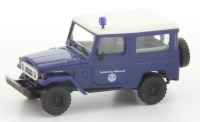 THW ModelleToyota Land Cruiser Geländewagen Busch