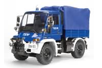 THW ModelleMercedes-Benz U 300 Unimog MLW II Carson