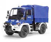 THW ModelleMercedes-Benz U 300 Unimog MLW II Carson