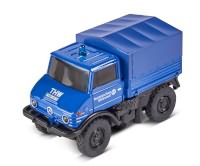 THW ModelleMercedes-Benz U 406 Unimog Carson