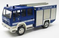 THW ModelleIveco EuroFire Gerätekoffer GKW I Cursor