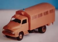 THW ModelleFord FK 3500 GKW Dahlmann