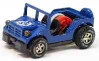 THW ModelleJeep Geländewagen Darda