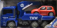 THW ModelleMAN TGA Abschleppwagen Dickie