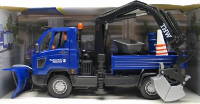 THW ModelleMulticar Pr LKW Lkr Dickie