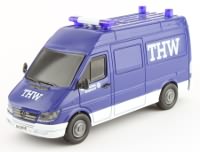 THW ModelleMercedes-Benz Sprinter I Transporter Dickie