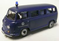 THW ModelleBorgward Goliath Express Bus Dimotec