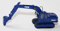 THW ModelleSonstige Raupenbagger DM-Toys
