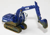 THW ModelleSonstige Raupenbagger DM-Toys