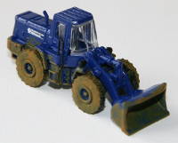 THW ModelleSonstige Radlader DM-Toys