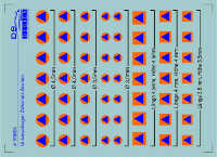 THW Modelle Decal DS-DESIGN