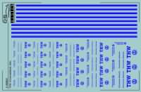 THW Modelle Decal DS-DESIGN