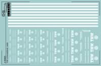 THW Modelle Decal DS-DESIGN