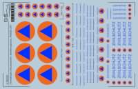 THW Modelle Decal DS-DESIGN