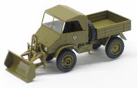 THW ModelleMercedes-Benz U 411 Unimog BuS Hoya Epoche
