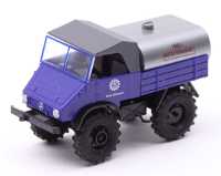 THW ModelleMercedes-Benz U 411 Unimog Epoche