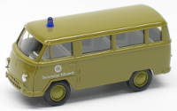 THW ModelleTempo Matador Bus MTW Epoche