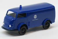THW ModelleTempo Matador Transporter Epoche