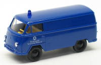 THW ModelleTempo Matador Transporter Epoche