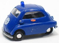 THW ModelleBMW Isetta PKW Euro-Modell (IMU)