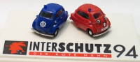 THW ModelleBMW Isetta PKW Euro-Modell (IMU)