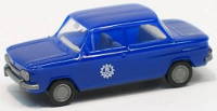 THW ModelleNSU TT Prinz PKW Euro-Modell (IMU)