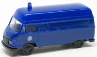 THW ModelleHanomag F35 Transporter Euro-Modell (IMU)