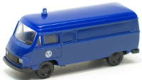 THW ModelleHanomag F35 Transporter Euro-Modell (IMU)