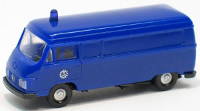 THW ModelleMercedes-Benz L 207 Transporter Euro-Modell (IMU)