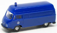 THW ModelleMercedes-Benz L 207 Transporter Euro-Modell (IMU)