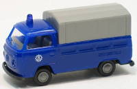 THW ModelleVW T2b Pr/Pl Euro-Modell (IMU)