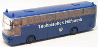 THW Modellevan Hool T815 Omnibus KOM Euro-Modell (IMU)