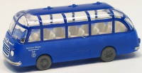 THW ModelleSetra S 6 Bus  LV Berlin Euro-Modell (IMU)
