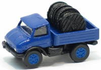 THW ModelleMercedes-Benz Unimog MLW II Euro-Modell (IMU)
