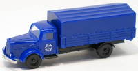 THW ModelleMercedes-Benz Pr/Pl Euro-Modell (IMU)