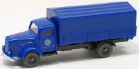 THW ModelleMercedes-Benz Pr/Pl Euro-Modell (IMU)