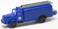 THW ModelleMercedes-Benz Spritzenwagen Euro-Modell (IMU)